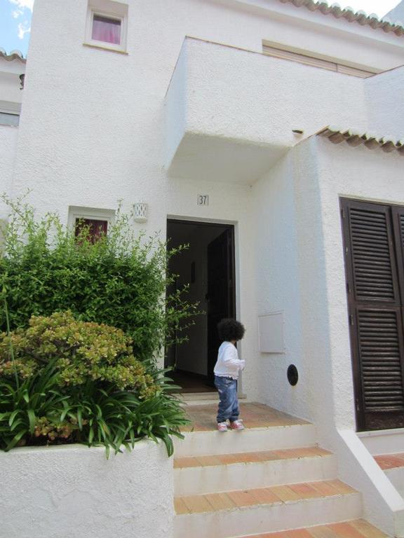 Casa Da Praia | Luz Beach Villa Exterior foto