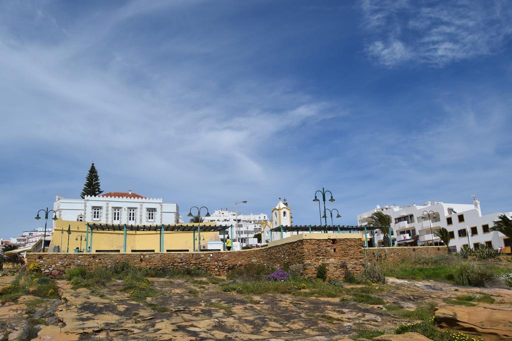 Casa Da Praia | Luz Beach Villa Exterior foto