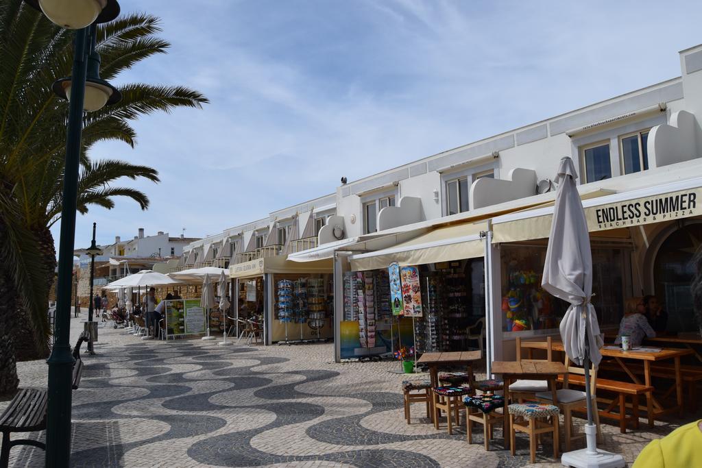 Casa Da Praia | Luz Beach Villa Exterior foto